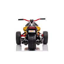 Freddo Toys 12V 3-Wheel 1-Seater Ride-on Motorcycle