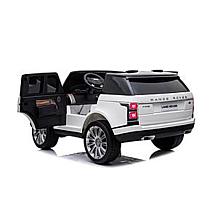 Freddo Toys 12V Range Rover HSE 2-Seater Ride-on Car