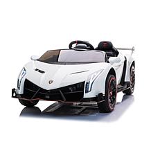 Freddo Toys 24V 4x4 Lamborghini Veneno 2-Seater Ride-on Car