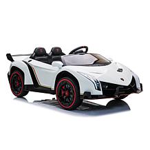 Freddo Toys 24V 4x4 Lamborghini Veneno 2-Seater Ride-on Car