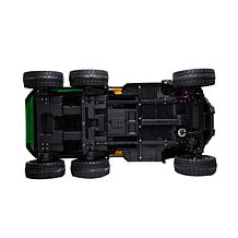 Freddo Toys 24V 4x4 Tractor Trailer 2-Seater Ride-on