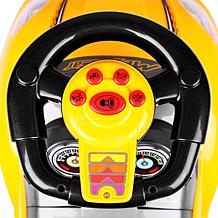 Freddo Toys Deluxe Ride-on Car & Push Car