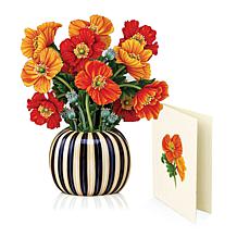 FreshCut Paper Garden Favorites Mini Pop-Up Bouquet Kit 5-pack