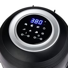 Fritaire 6-in-1 Self-Cleaning Glass Bowl Air Fryer