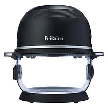 Fritaire 6-in-1 Self-Cleaning Glass Bowl Air Fryer