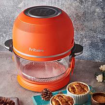 Fritaire 6-in-1 Self-Cleaning Glass Bowl Air Fryer