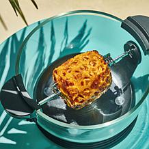 Fritaire 6-in-1 Self-Cleaning Glass Bowl Air Fryer