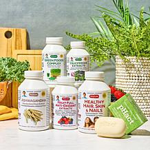 Fruit Full Anti-Oxidant Extracts - 180 Capsules