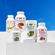 Fruit Full Anti-Oxidant Extracts - 600 Servings