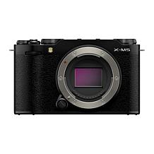 FUJIFILM X-M5 Mirrorless Camera Bundle