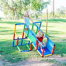 Funphix 296-Pc Create & Play Life-Size Structures Deluxe Set