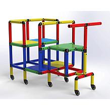 Funphix Create & play Life-Size All-in-1 Structure Set