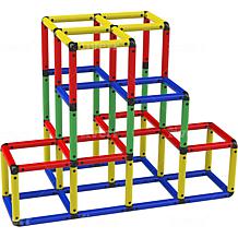Funphix Create & play Life-Size Structures Climbing Gym Set