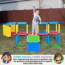 Funphix Create & play Life-Size Structures Jumbo Set