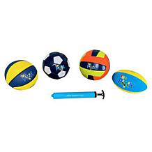 Get Outside GO! Pro-Ball Set, Pack of 3