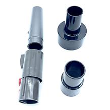 FurEel Vacuum Adapter Kit with 4 Adapters