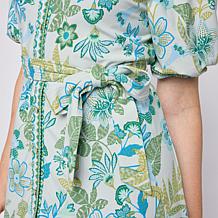 G by Giuliana Cotton Modal Dress