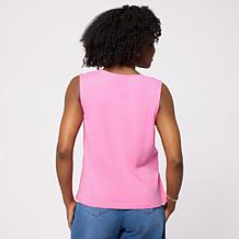 G by Giuliana Cotton Modal Tank