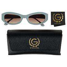 G by Giuliana Positano Slim Rectangle Sunglasses