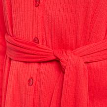 G by Giuliana Rib Knit Dress with Self Belt