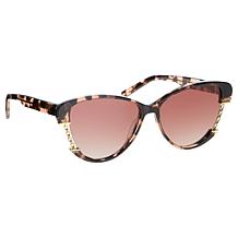G by Giuliana Roma Cat Eye Sunglasses