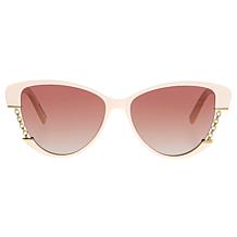 Diff Eyewear Rae Cat-Eye Sunglasses | HSN display picture 1