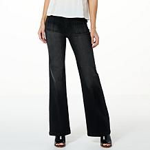 G by Giuliana Black Label Echochic Rhinestone Jean