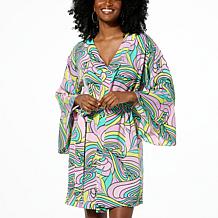 G by Giuliana x Beauty Bio Long Sleeve Satin Topper