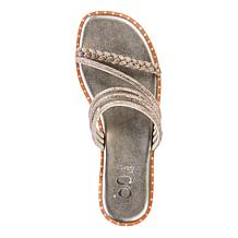 G by Grace® Marley Multi-Strap Sandal