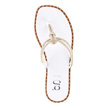 G By Grace Michaela Toe Post Sandal
