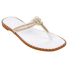 G By Grace Michaela Toe Post Sandal