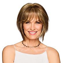 Gabor Essentials Desirous Chin-Length Modern Bob Wig | HSN display picture 1