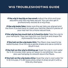 Gabor Essentials Confident Flair Heat-Friendly Long Wig