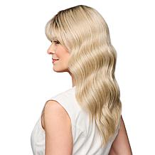 Gabor Essentials Curiosity Spark Long Wavy Wig with a Bang