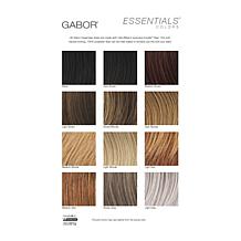 Gabor Essentials Heat Friendly Fetching Beauty Long Bob Wig