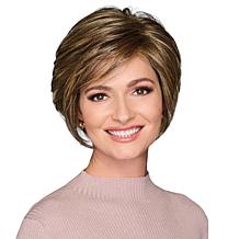 Gabor Essentials Desirous Chin-Length Modern Bob Wig light grey‎ Gabor Essentials Desirous Chin-Length Modern Bob Wig | HSN main image 2