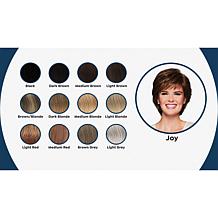 Gabor Essentials Joy Heat-Friendly Cropped Shag Wig