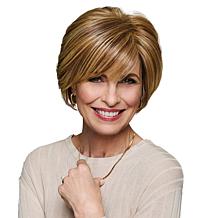 Gabor Essentials Whirl Heat-Friendly Layered Short Cut Wig