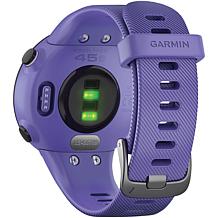 Garmin Forerunner 45S Running Watch in Iris