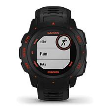 Garmin Instinct Rugged GPS Watch (Esports Edition)