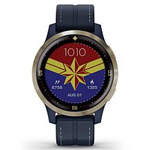 Garmin Legacy Hero Series 40mm Captain Marvel Smartwatch