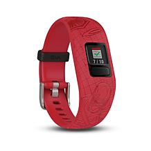 Garmin Vivofit Jr. 2 Star Wars Dark Side Activity Tracker