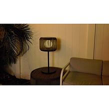 GB Home & Garden 58" Outdoor Solar Floor Lamp