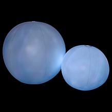 GB Home & Garden Color Changing Floating Balls - 4-pack