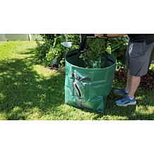 GB Home & Garden Lawn Leaf Bags and Tarps - 4-pack