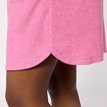 GBG TowelTerryKnitSkirt
