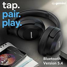 GBTX-500 Studio Wireless Headphones with Bluetooth 5.0