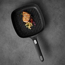 Gem 4pc Cast Aluminum Pans with FernoGreen Non-Stick Coating
