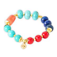 GemHues Santotini Stretch Bracelet