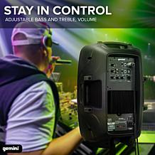 Gemini AS-2112P Active 12 inch Woofer Loudspeaker